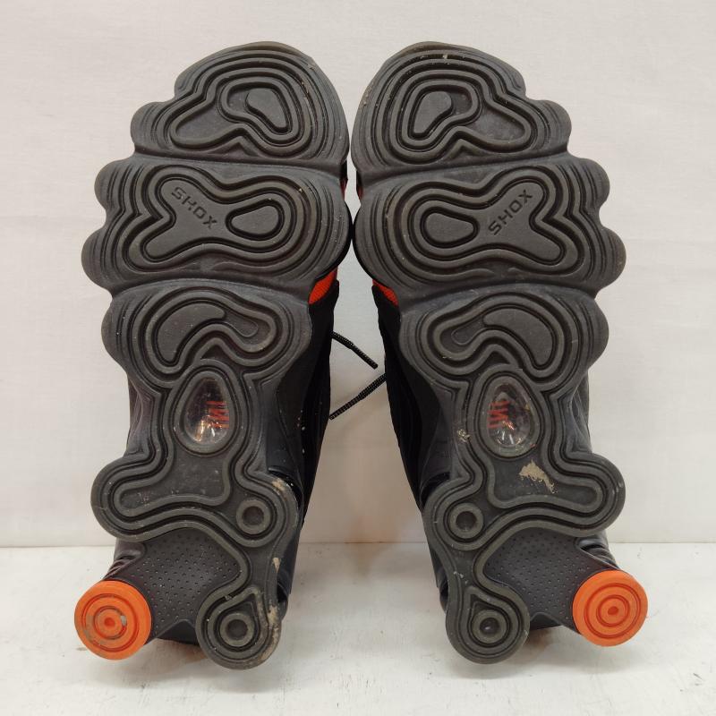 ナイキ NIKE スニーカー スニーカー WMNS SHOX TL NOVA BLACK HYPER CRIMSON ナイキ ショックス CK2085-001 26.5cm 黒 / ブラック / black X 橙 / オレンジ / orange メンズ USED 古着 中古 50168419