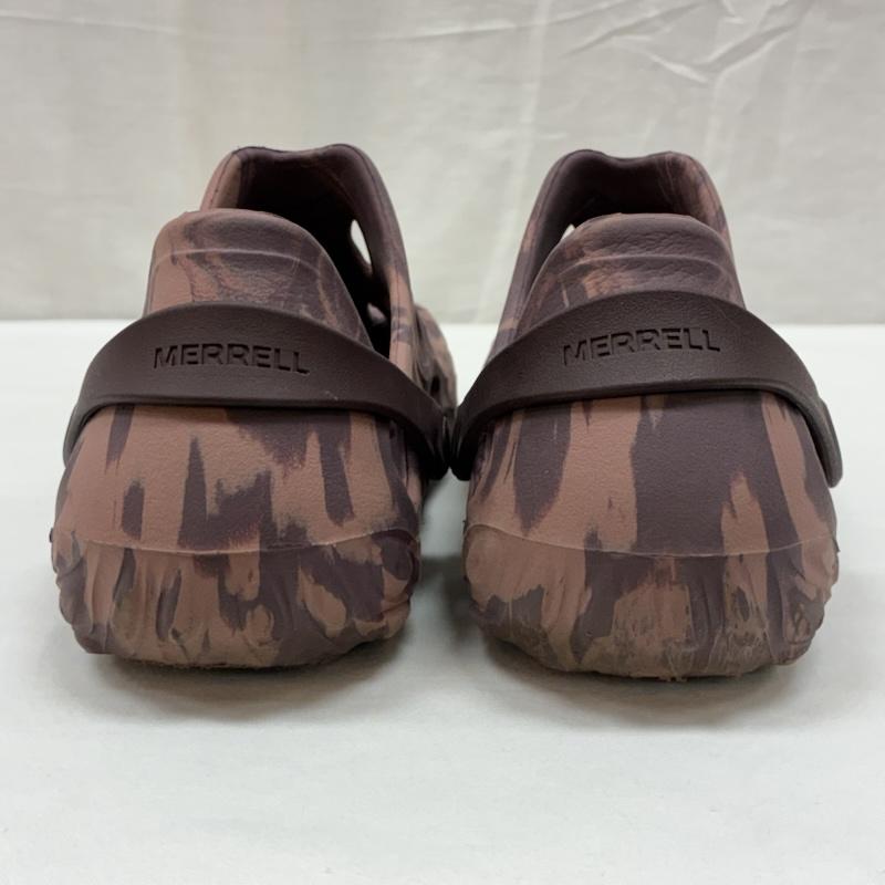 メレル MERRELL サンダル サンダル HYDRO MOC ハイドロモック 軽量 EVA サンダル 24.0cm レディース USED 古着 中古 50168426