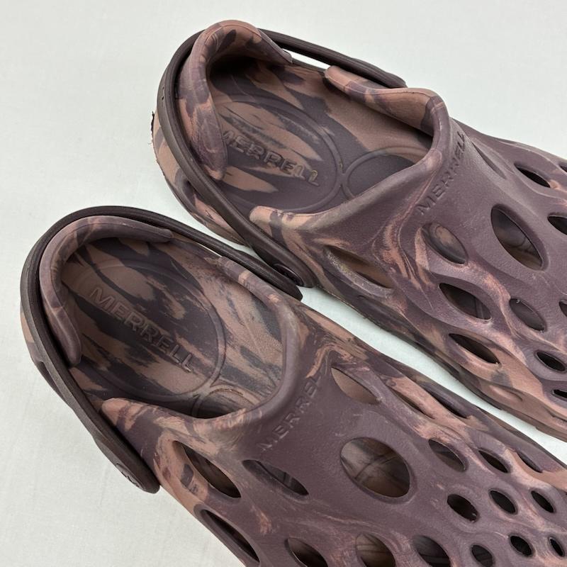 メレル MERRELL サンダル サンダル HYDRO MOC ハイドロモック 軽量 EVA サンダル 24.0cm レディース USED 古着 中古 50168426