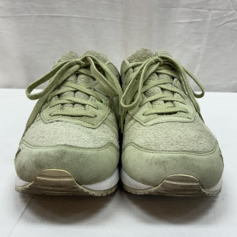 アシックス ASICS スニーカー スニーカー GEL-LYTE III ゲルライト スプリットタン スエード ローカット スニーカー H865L 28.0cm メンズ USED 古着 中古 50168430