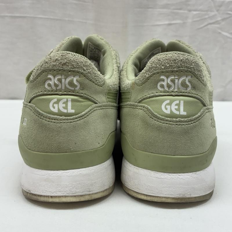 アシックス ASICS スニーカー スニーカー GEL-LYTE III ゲルライト スプリットタン スエード ローカット スニーカー H865L 28.0cm メンズ USED 古着 中古 50168430