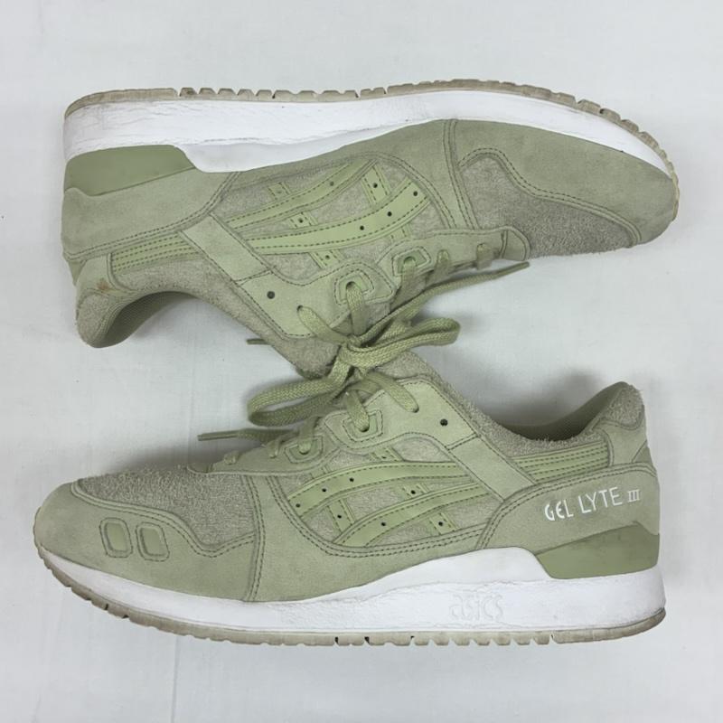 アシックス ASICS スニーカー スニーカー GEL-LYTE III ゲルライト スプリットタン スエード ローカット スニーカー H865L 28.0cm メンズ USED 古着 中古 50168430