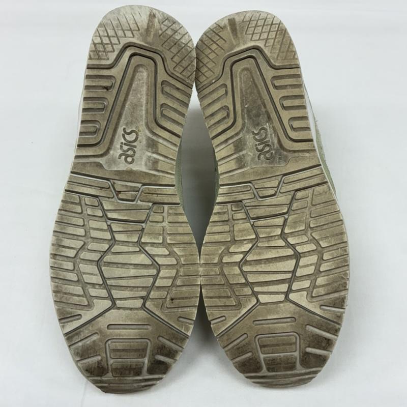 アシックス ASICS スニーカー スニーカー GEL-LYTE III ゲルライト スプリットタン スエード ローカット スニーカー H865L 28.0cm メンズ USED 古着 中古 50168430