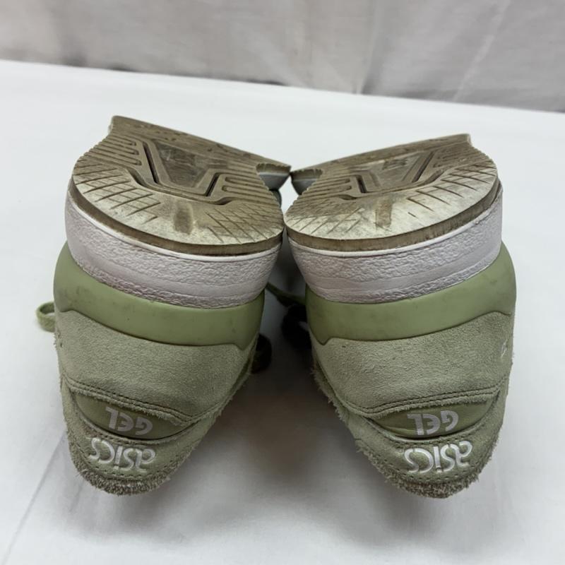 アシックス ASICS スニーカー スニーカー GEL-LYTE III ゲルライト スプリットタン スエード ローカット スニーカー H865L 28.0cm メンズ USED 古着 中古 50168430