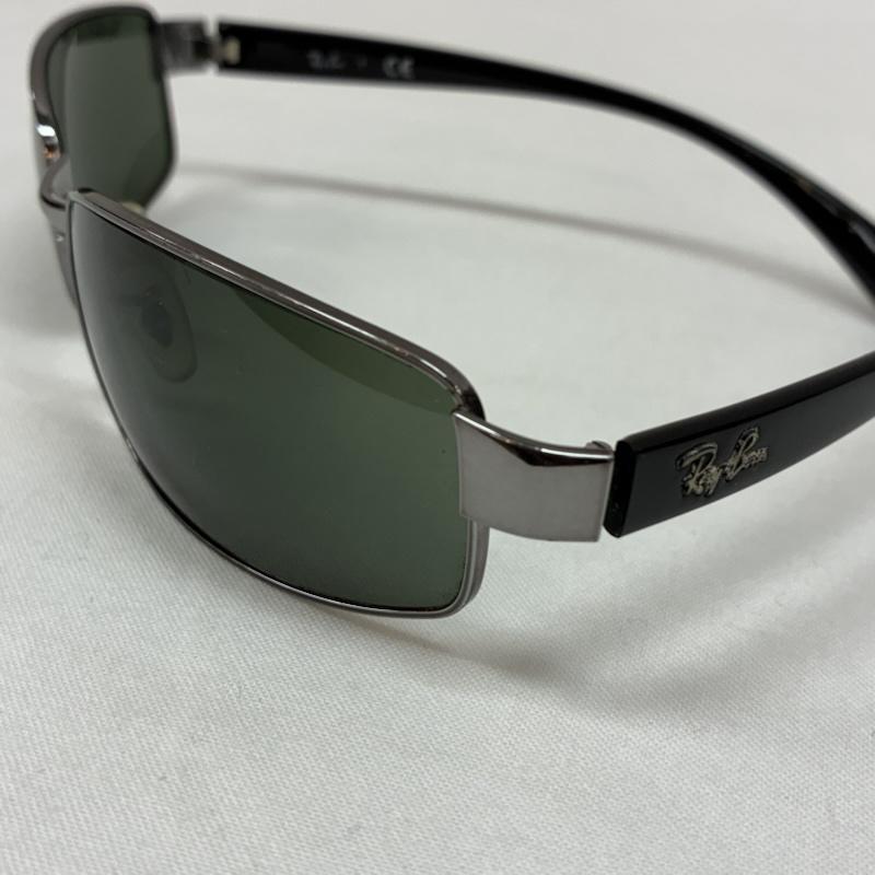 レイバン Ray-Ban めがね・サングラス サングラス RB3364 004 62-17 ガンメタ 金属 フレーム サングラス - メンズ USED 古着 中古 50168431