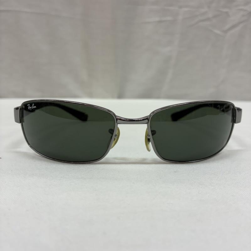レイバン Ray-Ban めがね・サングラス サングラス RB3364 004 62-17 ガンメタ 金属 フレーム サングラス - メンズ USED 古着 中古 50168431