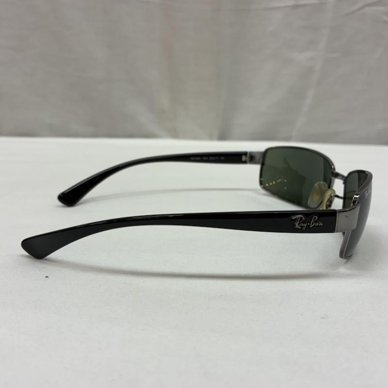 レイバン Ray-Ban めがね・サングラス サングラス RB3364 004 62-17 ガンメタ 金属 フレーム サングラス - メンズ USED 古着 中古 50168431