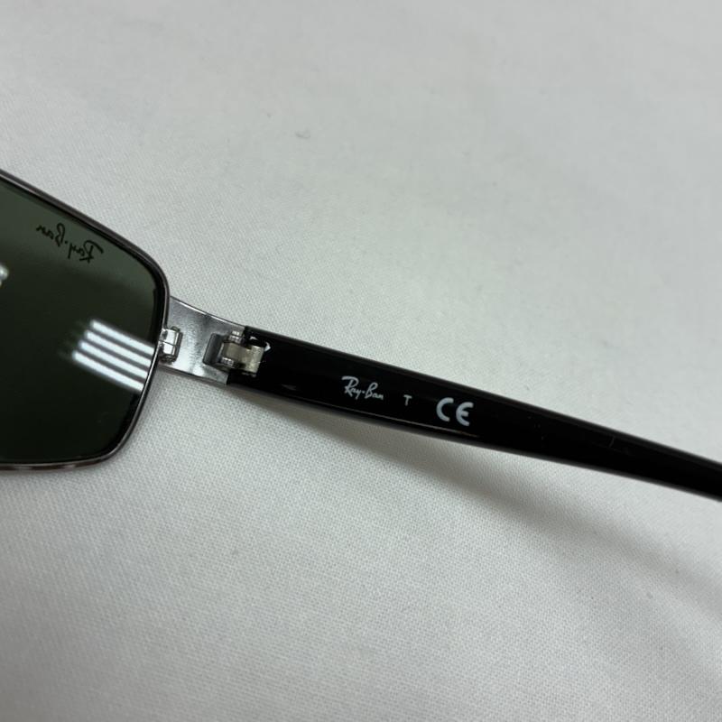 レイバン Ray-Ban めがね・サングラス サングラス RB3364 004 62-17 ガンメタ 金属 フレーム サングラス - メンズ USED 古着 中古 50168431