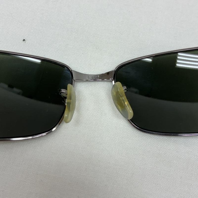 レイバン Ray-Ban めがね・サングラス サングラス RB3364 004 62-17 ガンメタ 金属 フレーム サングラス - メンズ USED 古着 中古 50168431