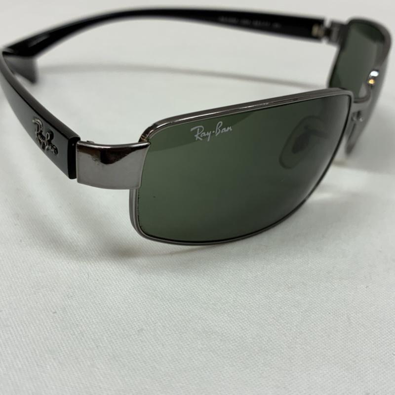 レイバン Ray-Ban めがね・サングラス サングラス RB3364 004 62-17 ガンメタ 金属 フレーム サングラス - メンズ USED 古着 中古 50168431