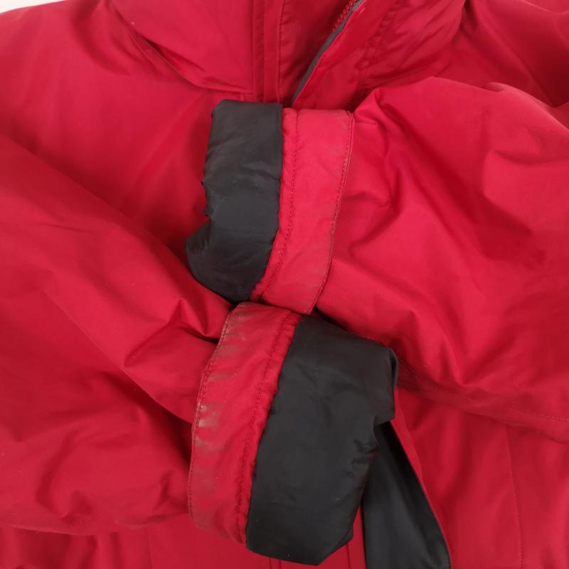 ザノースフェイス THE NORTH FACE ジャケット、上着 ジャンパー、ブルゾン 中綿 ハイベント インサレーション ナイロン ジャケット SFC-26 L 赤 / レッド / red メンズ USED 古着 中古 50168435