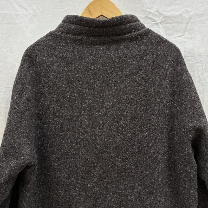 アレキサンダーリーチャン AlexanderLeeChang コート コート一般 カシミヤ 混 ウール デザイン ステッチ モックネック コート アーカイブ 3 メンズ USED 古着 中古 50168439