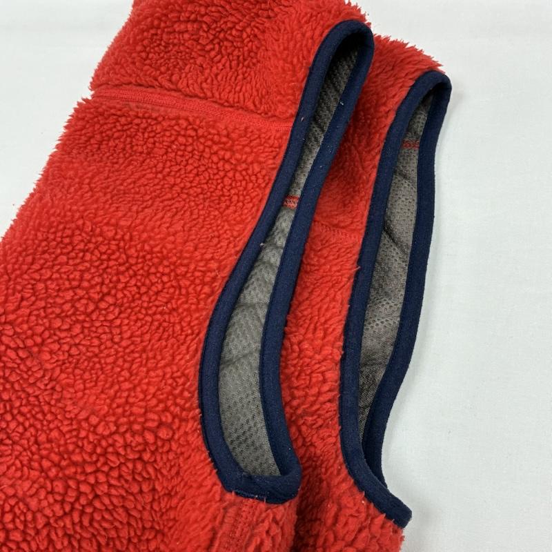 パタゴニア patagonia ジャケット、上着 ジャンパー、ブルゾン 12FW CLASSIC RETRO X VEST クラシック レトロ フリース ベスト 23047 M メンズ USED 古着 中古 50168445
