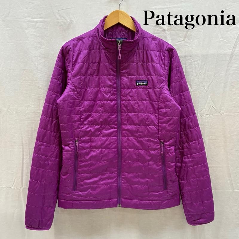 パタゴニア patagonia ジャケット、上着 ジャンパー、ブルゾン 13AW Nano Puff Jacket ナノ パフ ジャケット 84216 プリマロフト S レディース USED 古着 中古 50168446