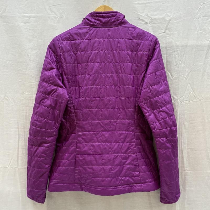 パタゴニア patagonia ジャケット、上着 ジャンパー、ブルゾン 13AW Nano Puff Jacket ナノ パフ ジャケット 84216 プリマロフト S レディース USED 古着 中古 50168446