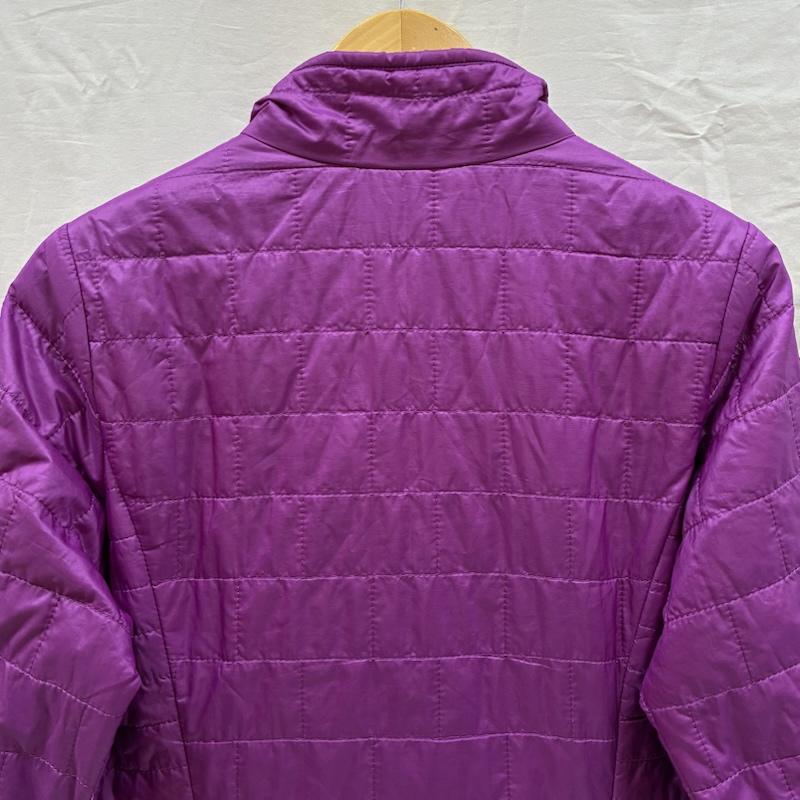 パタゴニア patagonia ジャケット、上着 ジャンパー、ブルゾン 13AW Nano Puff Jacket ナノ パフ ジャケット 84216 プリマロフト S レディース USED 古着 中古 50168446