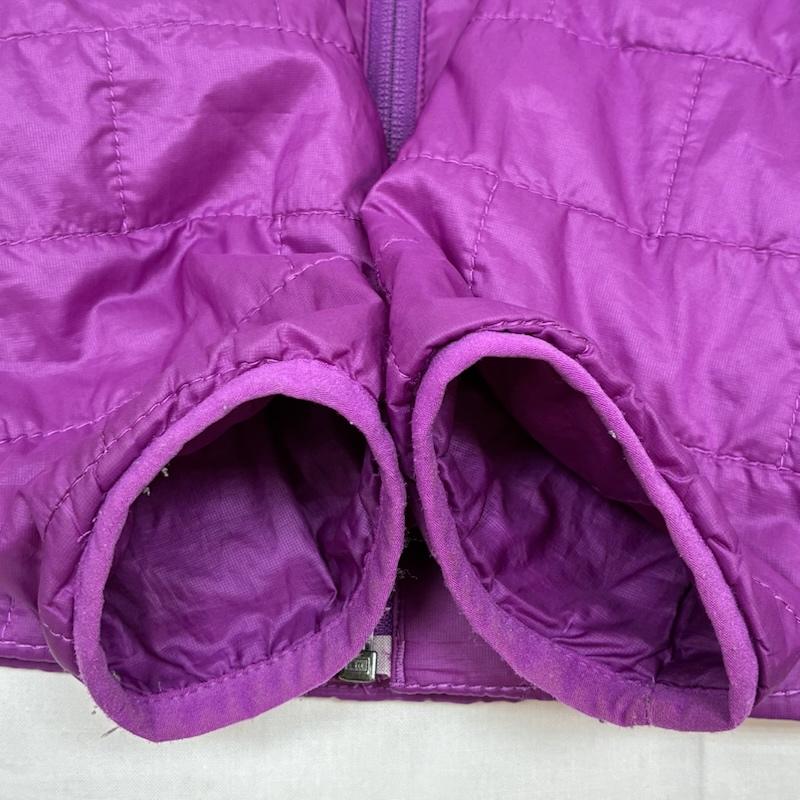 パタゴニア patagonia ジャケット、上着 ジャンパー、ブルゾン 13AW Nano Puff Jacket ナノ パフ ジャケット 84216 プリマロフト S レディース USED 古着 中古 50168446