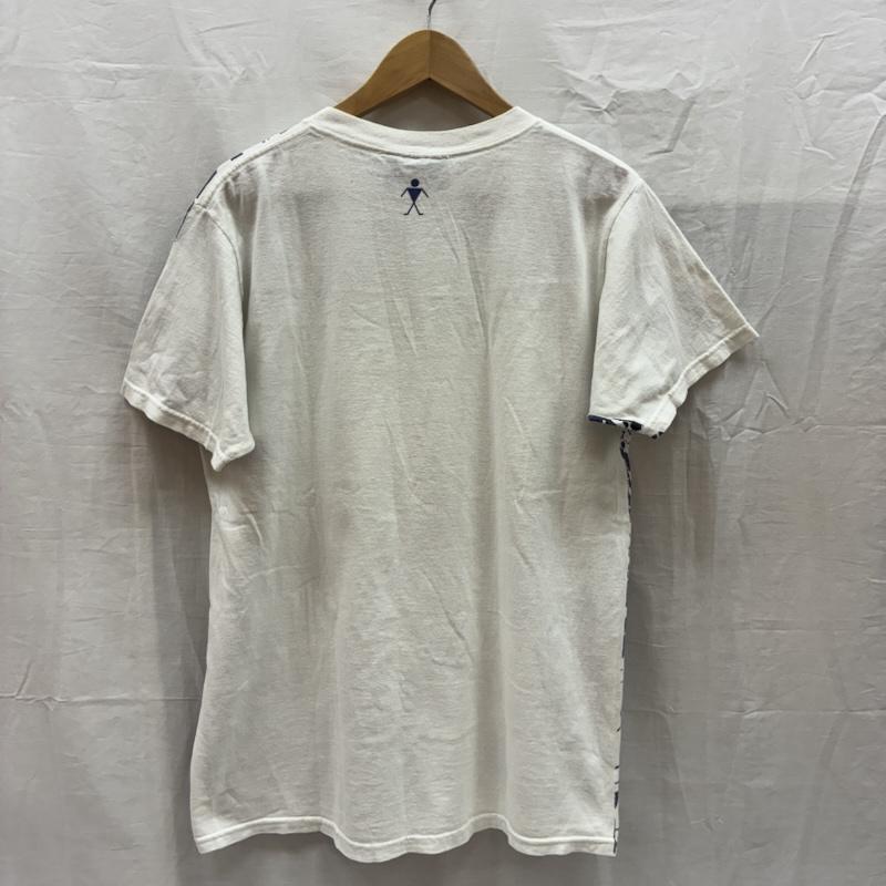 バウンティーハンター BOUNTY HUNTER Tシャツ 半袖 00s ARCHIVE フロント フルグラフィック アメコミ Tシャツ アーカイブ M メンズ USED 古着 中古 50168449