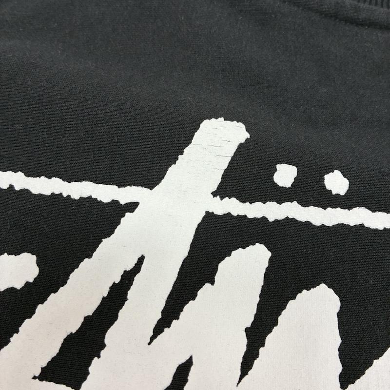 ステューシー STUSSY トレーナー 長袖 Dover Street Market Ginza ドーバー コラボ クルーネック スウェット トレーナー XL メンズ USED 古着 中古 50168450