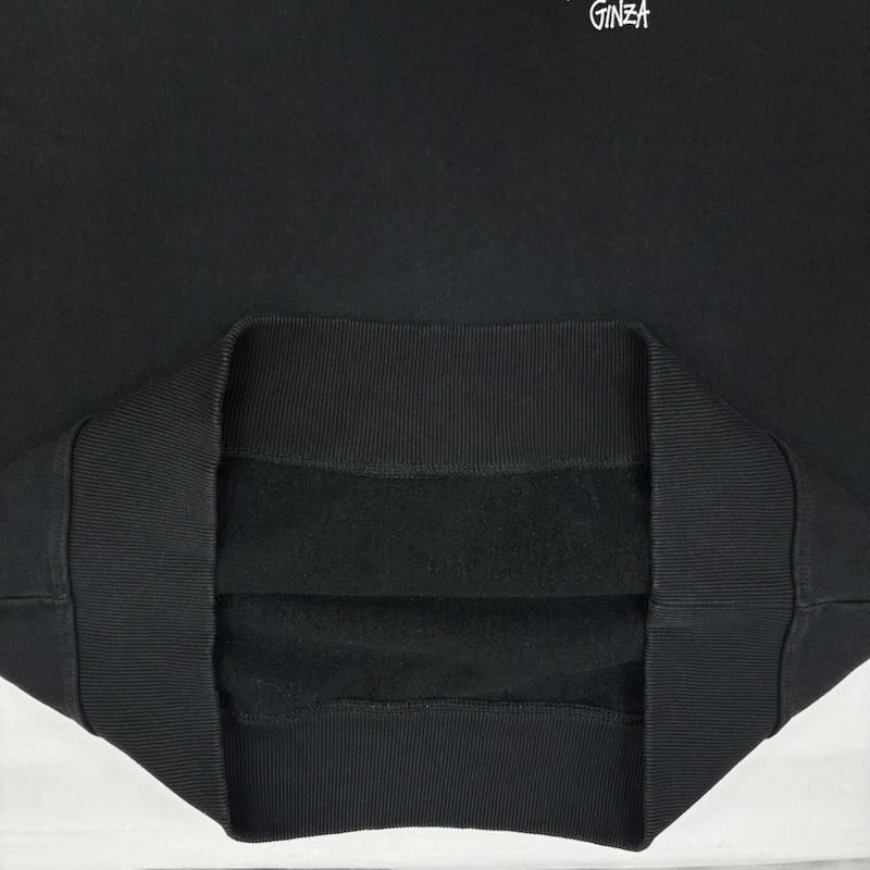 ステューシー STUSSY トレーナー 長袖 Dover Street Market Ginza ドーバー コラボ クルーネック スウェット トレーナー XL メンズ USED 古着 中古 50168450