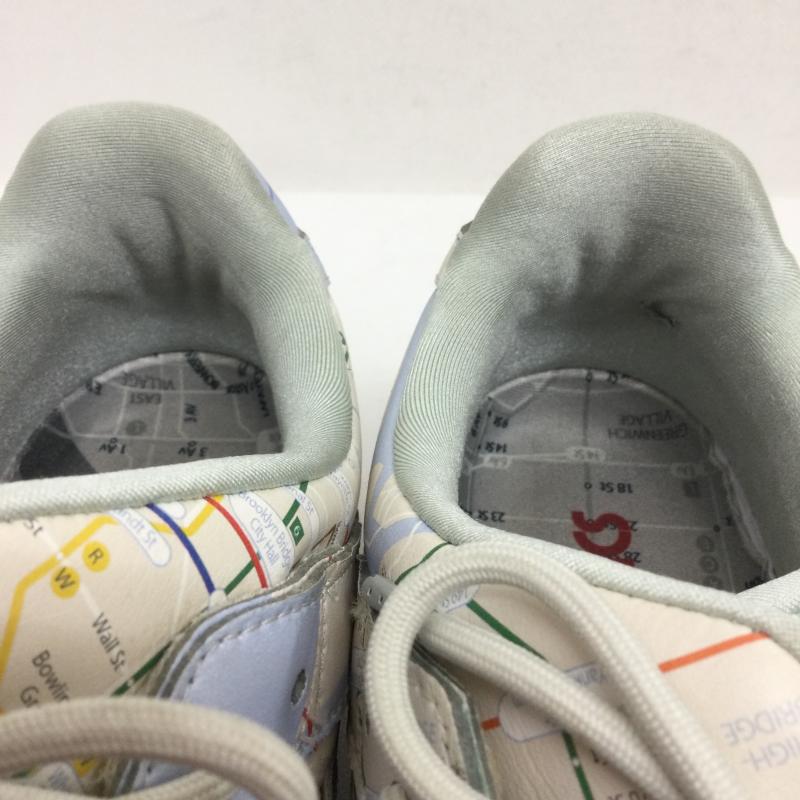 アシックス ASICS スニーカー スニーカー アシックス ゲルライト III OG ホワイト ピーコート 1201A528 27.5cm 白 / ホワイト / white X 青 / ブルー / blue メンズ USED 古着 中古 50168452