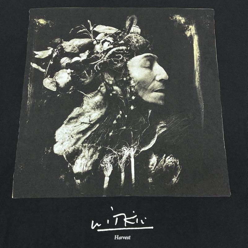 シュプリーム Supreme Tシャツ 長袖 20AW Joel-Peter Witkin Harvest L/S Tee ジョエル ピーター ウィトキン アート フォト Tシャツ L メンズ USED 古着 中古 50168454