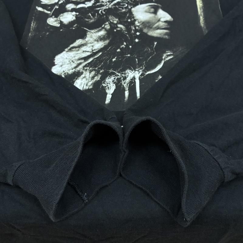 シュプリーム Supreme Tシャツ 長袖 20AW Joel-Peter Witkin Harvest L/S Tee ジョエル ピーター ウィトキン アート フォト Tシャツ L メンズ USED 古着 中古 50168454