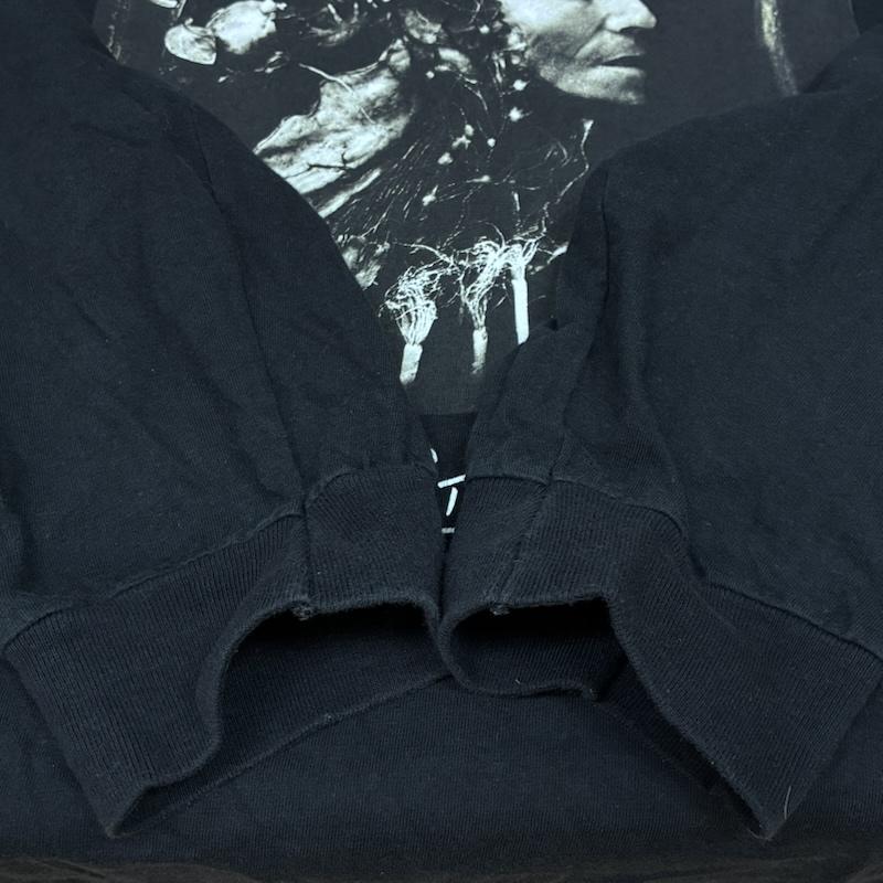 シュプリーム Supreme Tシャツ 長袖 20AW Joel-Peter Witkin Harvest L/S Tee ジョエル ピーター ウィトキン アート フォト Tシャツ L メンズ USED 古着 中古 50168454