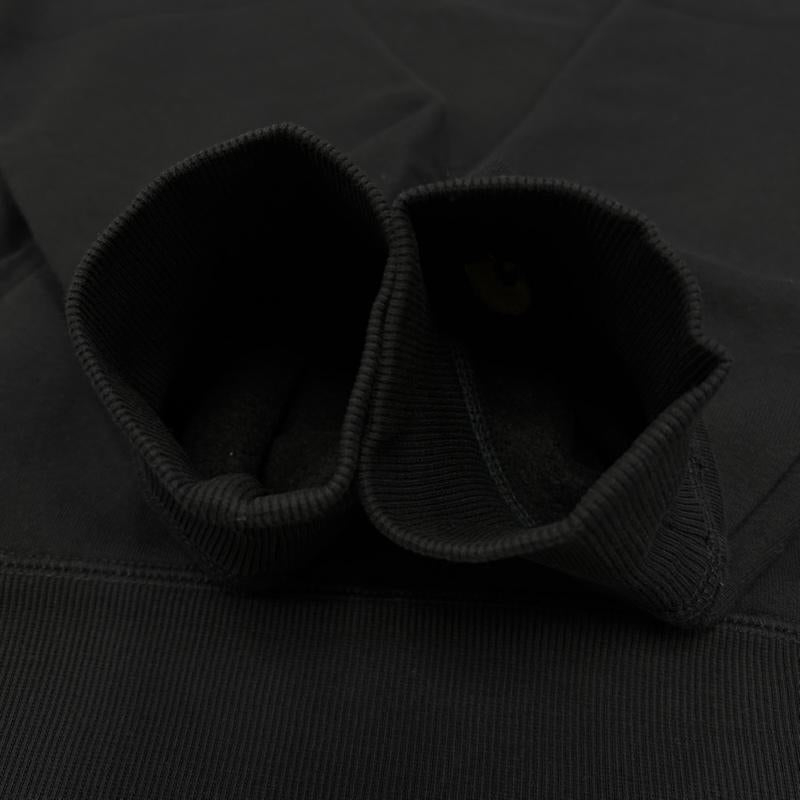 カーハート ダブリューアイピー Carhartt WIP パーカー 長袖 チェイス フーディー スウェット パーカー ロゴ 刺繍 フリース ラグラン 無地 プルオーバー 裏起毛 M 無地 X ワンポイント X ロゴ、文字 X 刺繍 紺 / ネイビー / navy X 金 / ゴールド / gold color メンズ USED 古着 中古 50168460