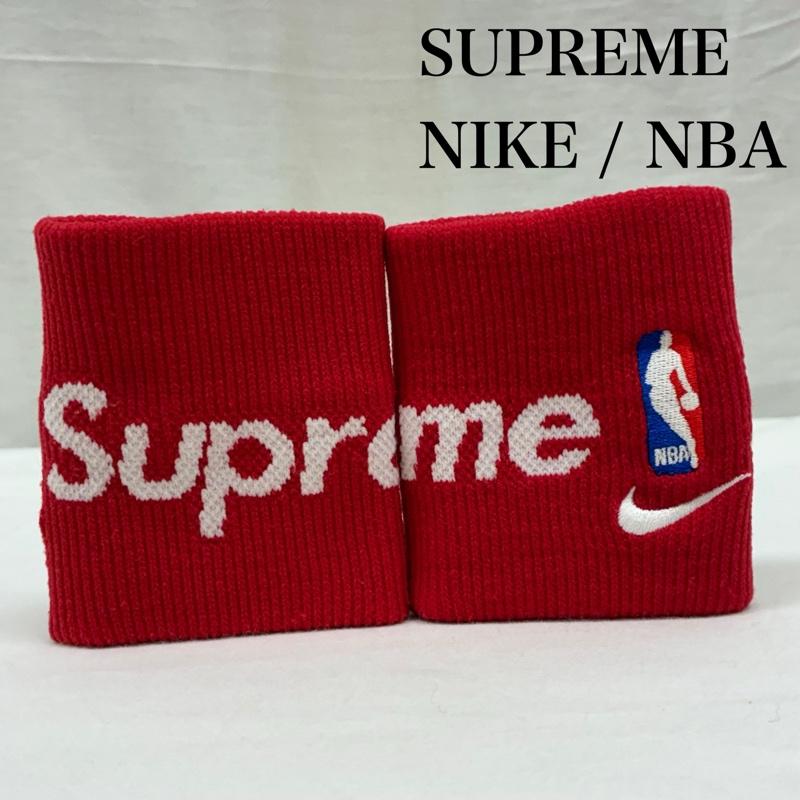 シュプリーム Supreme ファッション小物 ファッション小物 19ss NKE NBA Wristbands ナイキ トリプルネーム リストバンド - メンズ USED 古着 中古 50168470