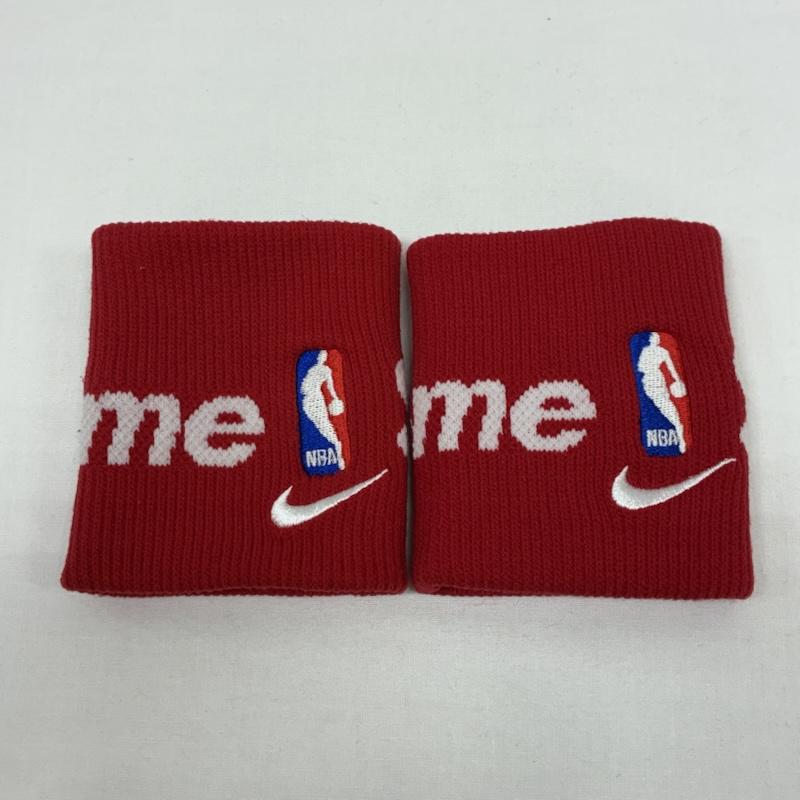 シュプリーム Supreme ファッション小物 ファッション小物 19ss NKE NBA Wristbands ナイキ トリプルネーム リストバンド - メンズ USED 古着 中古 50168470