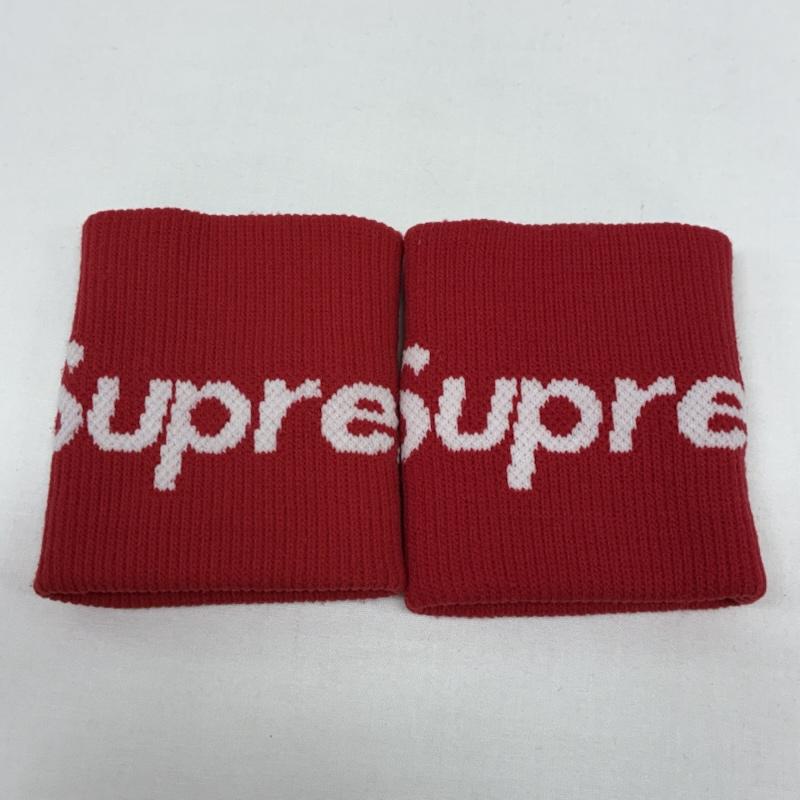シュプリーム Supreme ファッション小物 ファッション小物 19ss NKE NBA Wristbands ナイキ トリプルネーム リストバンド - メンズ USED 古着 中古 50168470