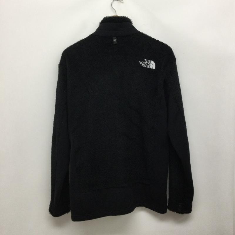 ザノースフェイス THE NORTH FACE ジャケット、上着 ジャンパー、ブルゾン NA45703 VERSA AIR ZIP IN JACKET バーサ エアー ジップ イン ジャケット フリース L 無地 黒 / ブラック / black メンズ USED 古着 中古 50168475