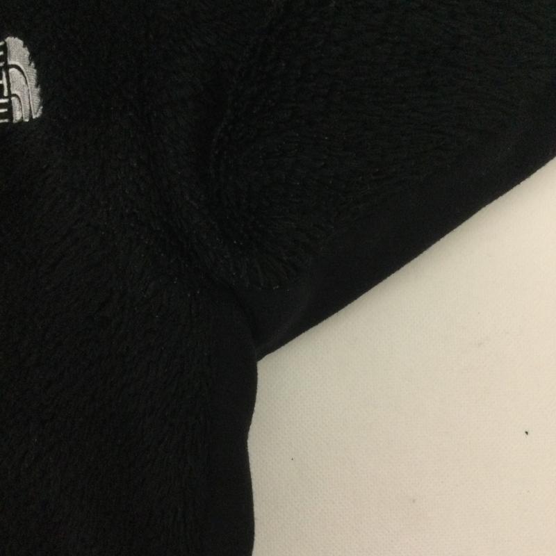 ザノースフェイス THE NORTH FACE ジャケット、上着 ジャンパー、ブルゾン NA45703 VERSA AIR ZIP IN JACKET バーサ エアー ジップ イン ジャケット フリース L 無地 黒 / ブラック / black メンズ USED 古着 中古 50168475