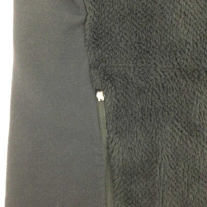 ザノースフェイス THE NORTH FACE ジャケット、上着 ジャンパー、ブルゾン NA45703 VERSA AIR ZIP IN JACKET バーサ エアー ジップ イン ジャケット フリース L 無地 黒 / ブラック / black メンズ USED 古着 中古 50168475