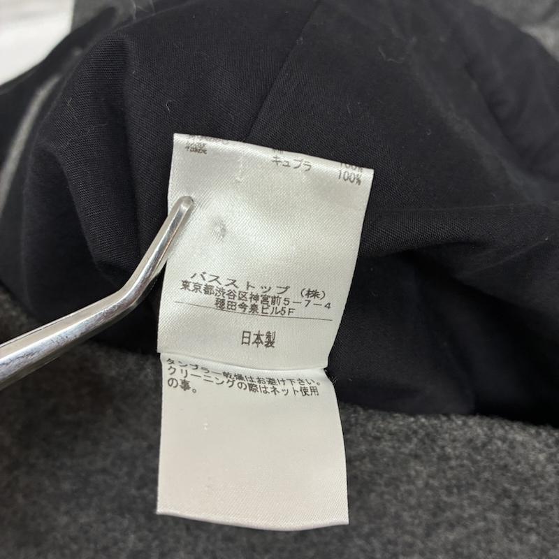 チャラヤン CHALAYAN コート コート一般 アシンメトリー 変形 ウール コート 比翼 M レディース USED 古着 中古 50168482