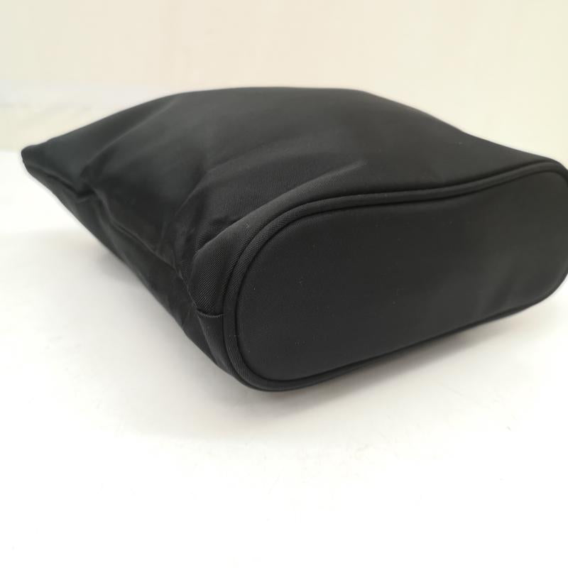 セリーヌ CELINE ハンドバッグ ハンドバッグ サークルロゴ ミニ ハンド バッグ ミニ トートバッグ キャンバス - 黒 / ブラック / black レディース USED 古着 中古 50168488