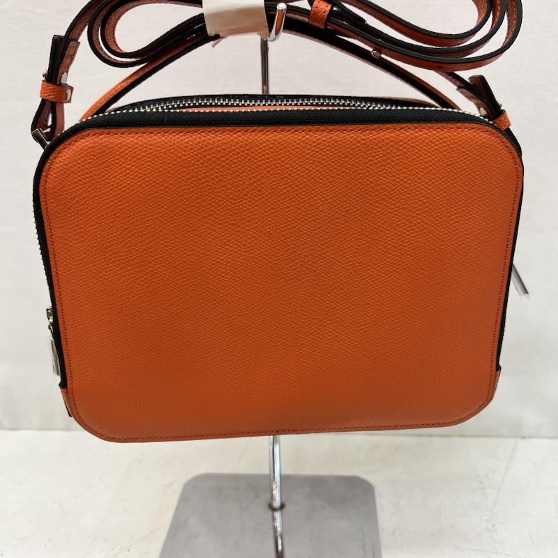 エポイ Epoi ショルダーバッグ ショルダーバッグ シキ 2WAY ボックス ショルダーバッグ - 橙 / オレンジ / orange レディース USED 古着 中古 50168497