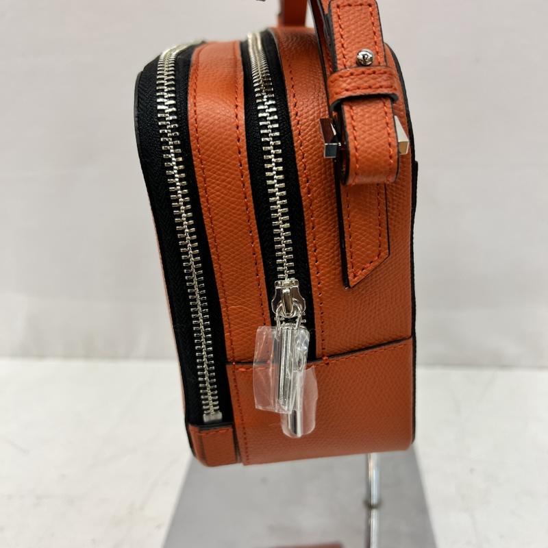 エポイ Epoi ショルダーバッグ ショルダーバッグ シキ 2WAY ボックス ショルダーバッグ - 橙 / オレンジ / orange レディース USED 古着 中古 50168497