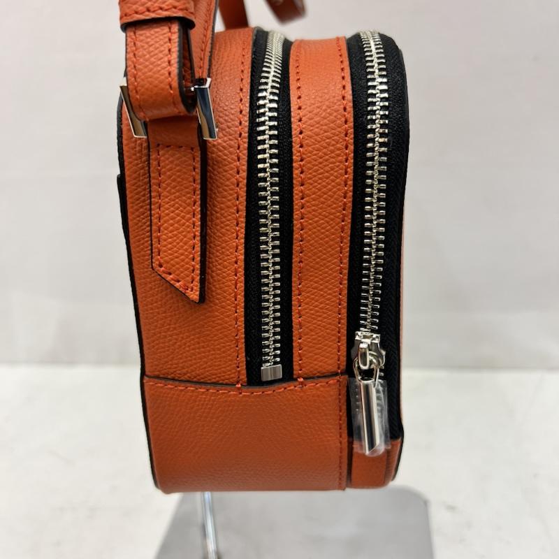エポイ Epoi ショルダーバッグ ショルダーバッグ シキ 2WAY ボックス ショルダーバッグ - 橙 / オレンジ / orange レディース USED 古着 中古 50168497