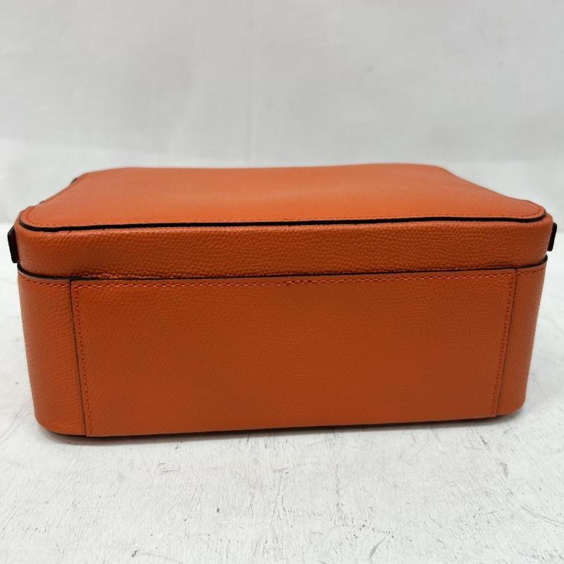 エポイ Epoi ショルダーバッグ ショルダーバッグ シキ 2WAY ボックス ショルダーバッグ - 橙 / オレンジ / orange レディース USED 古着 中古 50168497