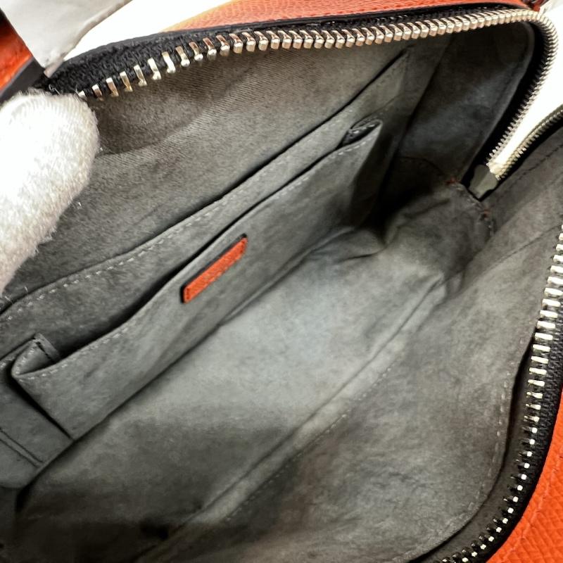 エポイ Epoi ショルダーバッグ ショルダーバッグ シキ 2WAY ボックス ショルダーバッグ - 橙 / オレンジ / orange レディース USED 古着 中古 50168497