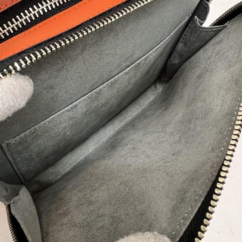 エポイ Epoi ショルダーバッグ ショルダーバッグ シキ 2WAY ボックス ショルダーバッグ - 橙 / オレンジ / orange レディース USED 古着 中古 50168497