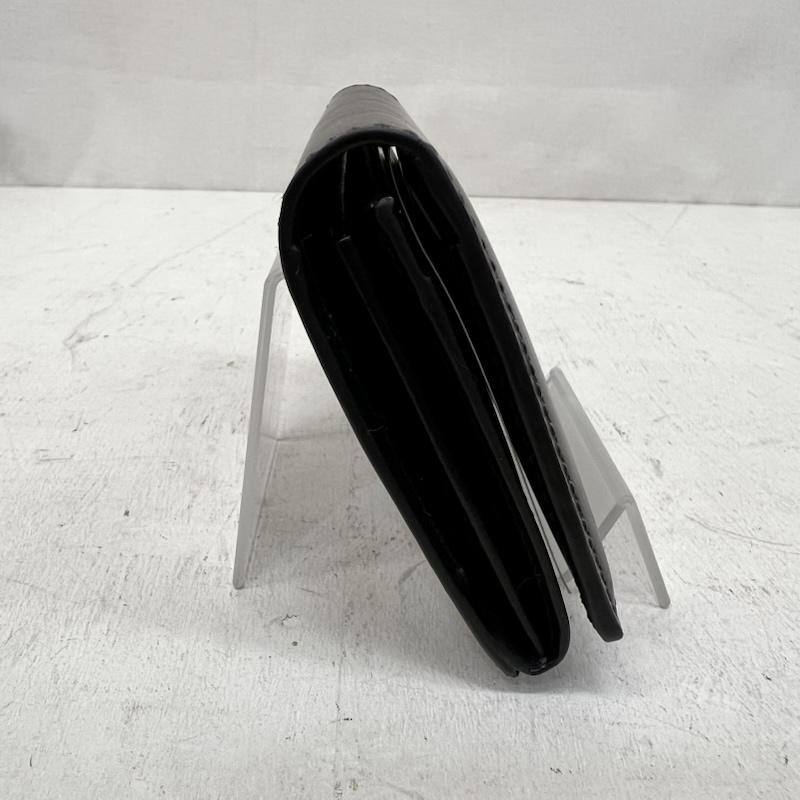 ポールスミス Paul Smith カードケース 名刺入れ レザー カードケース 名刺入れ - 黒 / ブラック / black メンズ USED 古着 中古 50168501