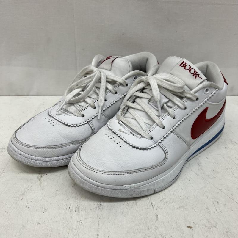 ナイキ NIKE スニーカー スニーカー Book 1 Cortez Forrest Gump FJ4250-105 27.5cm 白 / ホワイト / white メンズ USED 古着 中古 50168505