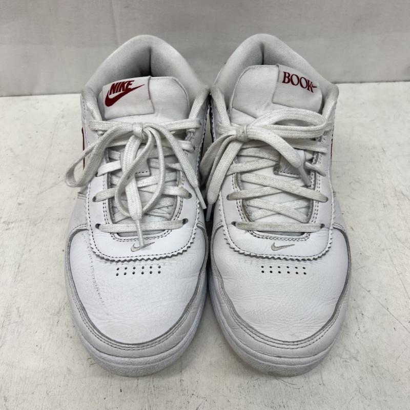 ナイキ NIKE スニーカー スニーカー Book 1 Cortez Forrest Gump FJ4250-105 27.5cm 白 / ホワイト / white メンズ USED 古着 中古 50168505