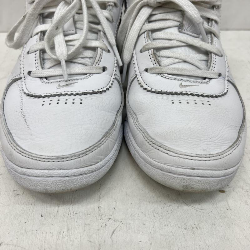 ナイキ NIKE スニーカー スニーカー Book 1 Cortez Forrest Gump FJ4250-105 27.5cm 白 / ホワイト / white メンズ USED 古着 中古 50168505