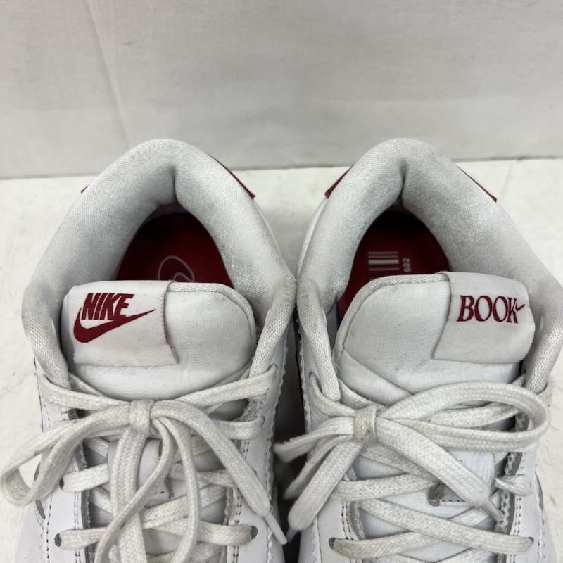 ナイキ NIKE スニーカー スニーカー Book 1 Cortez Forrest Gump FJ4250-105 27.5cm 白 / ホワイト / white メンズ USED 古着 中古 50168505
