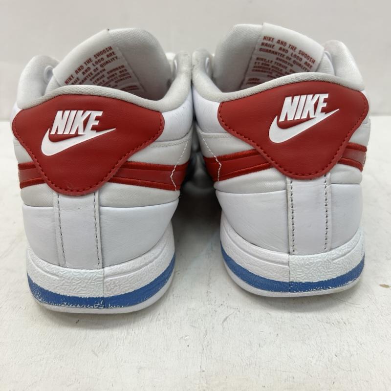 ナイキ NIKE スニーカー スニーカー Book 1 Cortez Forrest Gump FJ4250-105 27.5cm 白 / ホワイト / white メンズ USED 古着 中古 50168505