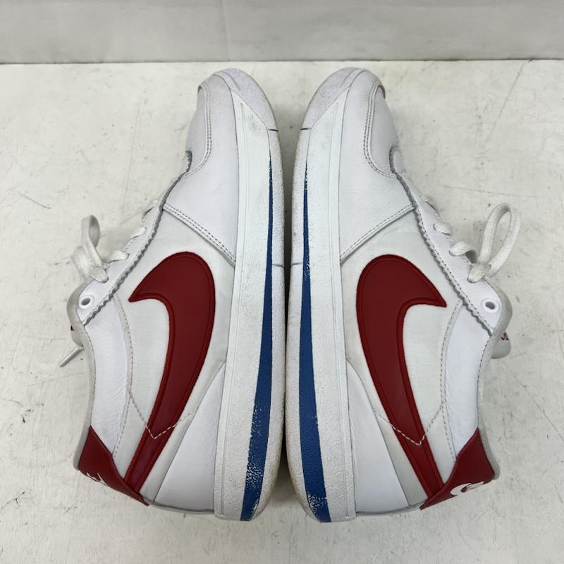 ナイキ NIKE スニーカー スニーカー Book 1 Cortez Forrest Gump FJ4250-105 27.5cm 白 / ホワイト / white メンズ USED 古着 中古 50168505